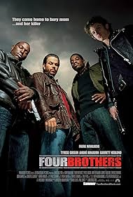 Four Brothers watch-Four Brothers
