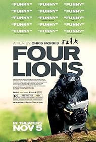 watch-Four Lions