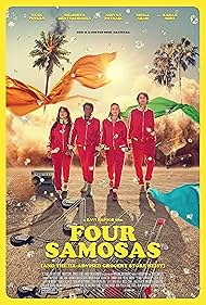 Four Samosas watch-Four Samosas
