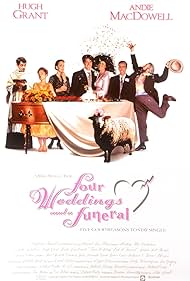 Four Weddings and a Funeral watch-Four Weddings and a Funeral