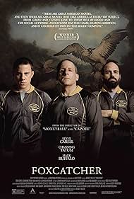 Foxcatcher watch-Foxcatcher