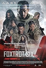 Foxtrot Six watch-Foxtrot Six