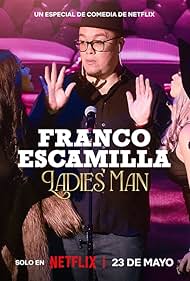 Franco Escamilla Ladies man watch-Franco Escamilla Ladies man