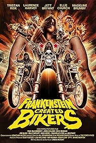 watch-Frankenstein Created Bikers