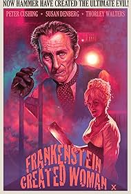 Frankenstein Created Woman watch-Frankenstein Created Woman