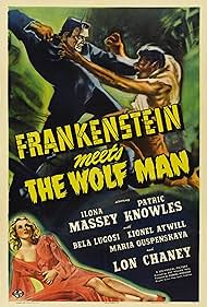 Frankenstein Meets the Wolf Man watch-Frankenstein Meets the Wolf Man