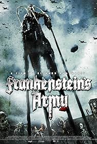 Frankenstein s Army watch-Frankenstein s Army