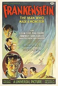 Frankenstein watch-Frankenstein