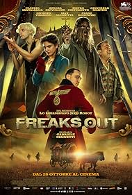 Freaks Out watch-Freaks Out