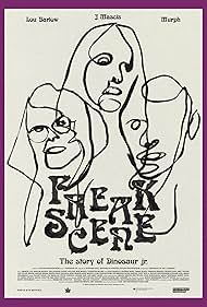 Freakscene The Story of Dinosaur Jr watch-Freakscene The Story of Dinosaur Jr