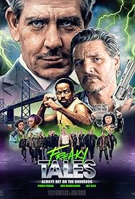 Freaky Tales watch-Freaky Tales