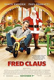 Fred Claus watch-Fred Claus