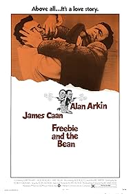 Freebie and the Bean watch-Freebie and the Bean