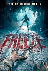 Freeze watch-Freeze