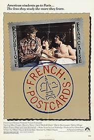 French Postcards watch-French Postcards
