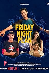 Friday Night Plan watch-Friday Night Plan