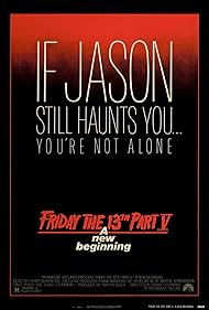 Friday the 13th A New Beginning watch-Friday the 13th A New Beginning