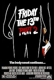Friday the 13th Part (2) watch-Friday the 13th Part (2)