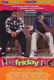 Friday watch-Friday