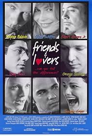 Friends Lovers watch-Friends Lovers