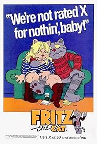 Fritz the Cat watch-Fritz the Cat