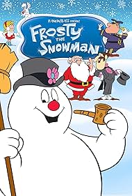 Frosty the Snowman watch-Frosty the Snowman
