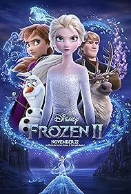 Frozen II watch-Frozen II