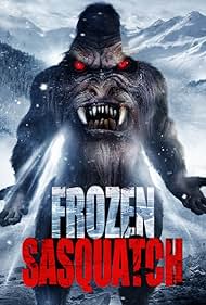 Frozen Sasquatch watch-Frozen Sasquatch