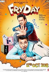 FryDay watch-FryDay