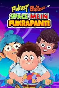 Fukrey Boyzzz Space Mein Fukrapanti watch-Fukrey Boyzzz Space Mein Fukrapanti