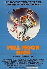 Full Moon High watch-Full Moon High