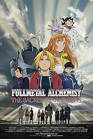 watch-Fullmetal Alchemist the Movie  The Sacred Star of Milos