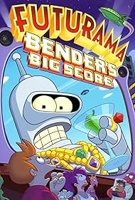 Futurama Bender s Big Score watch-Futurama Bender s Big Score
