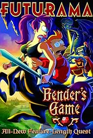 watch-Futurama  Bender s Game