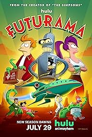 Futurama watch-Futurama