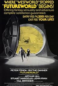 Futureworld watch-Futureworld