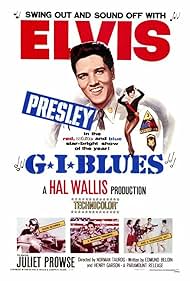 G I Blues watch-G I Blues