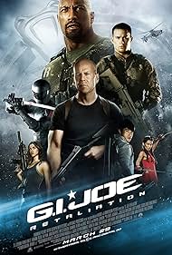 G I Joe Retaliation watch-G I Joe Retaliation