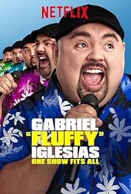 Gabriel Iglesias One Show Fits All watch-Gabriel Iglesias One Show Fits All