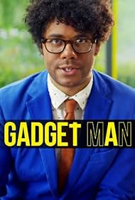Gadget Man watch-Gadget Man