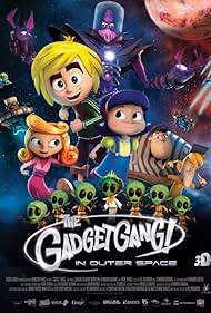 GadgetGang in Outer Space watch-GadgetGang in Outer Space