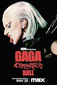 Gaga Chromatica Ball watch-Gaga Chromatica Ball
