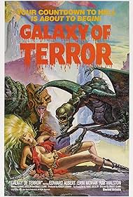 Galaxy of Terror watch-Galaxy of Terror