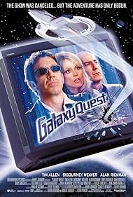 Galaxy Quest watch-Galaxy Quest
