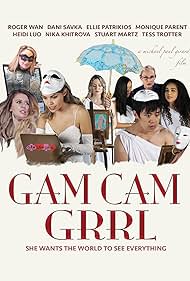 Gam Cam Grrl watch-Gam Cam Grrl