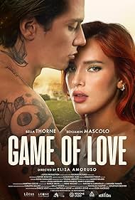 Game of Love watch-Game of Love