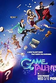 watch-Game of Talents
