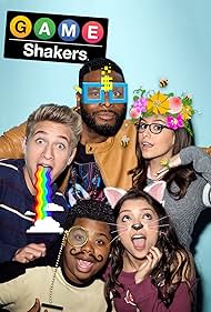 Game Shakers watch-Game Shakers
