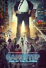 GameStop Rise of the Players watch-GameStop Rise of the Players