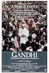 Gandhi watch-Gandhi